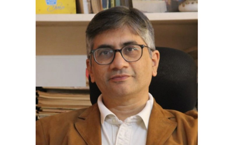 Murali Ranganathan wins VM Salgaocar Foundation scholarship